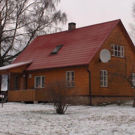 Villa Kalda Talu à Tõlliste Chambre photo