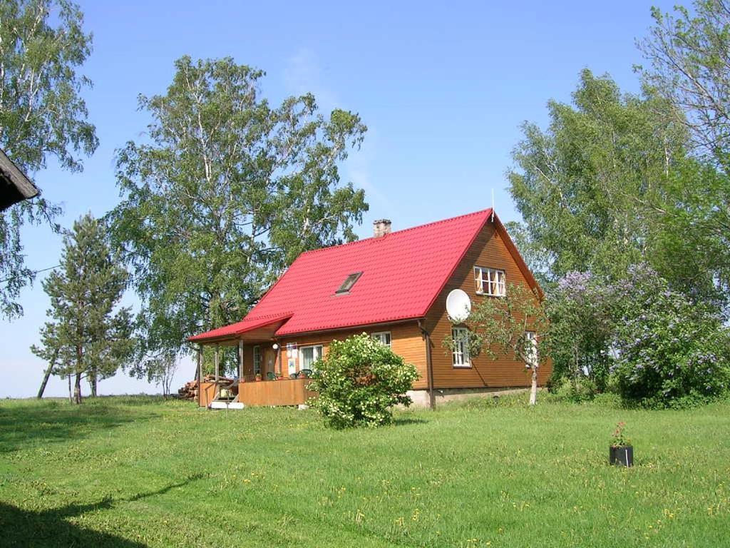 Villa Kalda Talu à Tõlliste Extérieur photo