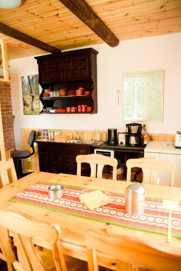 Villa Kalda Talu à Tõlliste Extérieur photo