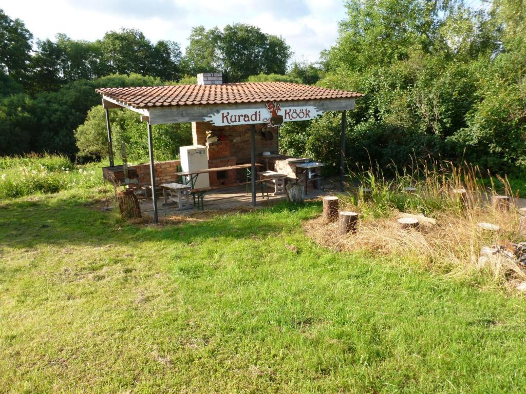 Villa Kalda Talu à Tõlliste Extérieur photo